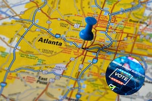 Los residentes de Atlanta, Georgia, tienen tiempo hasta el próximo 7 de octubre para registrarse y votar en las elecciones del 5 de noviembre; se puede hacer de forma online y por correo