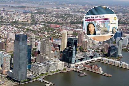 Los residentes de Nueva Jersey no consiguen turnos para obtener su Real ID