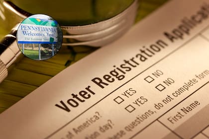 Los residentes de Pensilvania deberán estar registrados para poder votar en las elecciones presidenciales del 5 de noviembre; hay tiempo hasta el 21 de octubre
