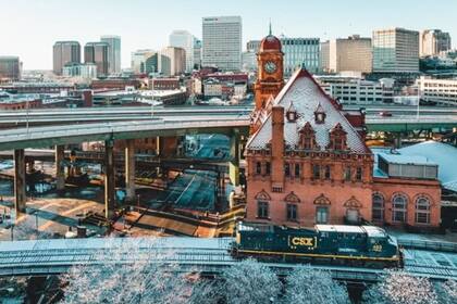 Los residentes de Virginia tienen un costo de vida inferior al del promedio nacional