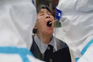 Los residentes del distrito más grande de Pekín se someterán a tres rondas de test masivos esta semana