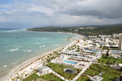 Los resorts all inclusive tienen salida directa a la playa