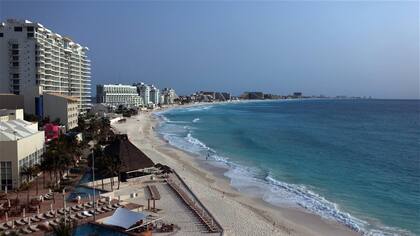 Los resorts de Cancún ofrecerán estadías gratuitas
