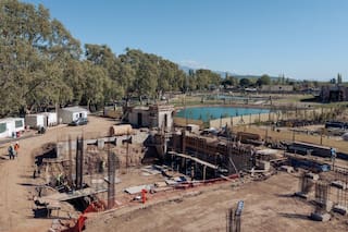 La conmovedora ceremonia para homenajear al “influencer de Dios”