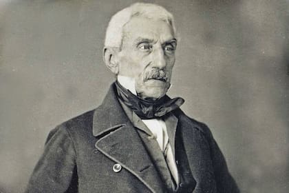 Los restos de José de San Martín descansan en la Catedral Metropolitana
