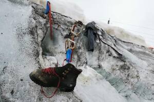 Encuentran en los Alpes suizos los restos de un montañista desaparecido hace casi cuatro décadas