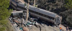 Tragedia en alta velocidad