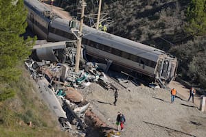 Tragedia en alta velocidad