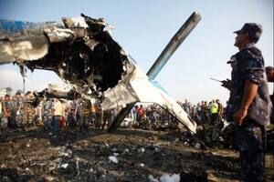 Revelan una crucial falla de seguridad en el aeropuerto de Nepal al que se dirigía el avión que se estrelló