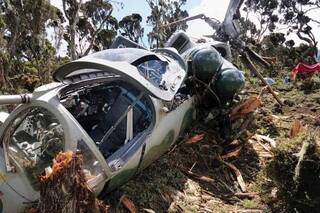 Se estrelló un helicóptero en la región del Everest: murieron cinco turistas y el piloto