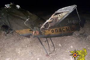 La guerra en Nagorno Karabaj: derriban un helicóptero ruso y mueren dos soldados