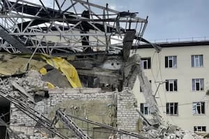 La OMS denuncia que aumentaron los ataques contra hospitales en Ucrania