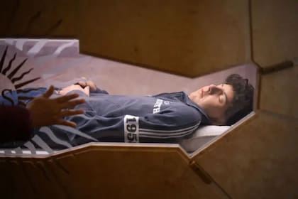 Los restos del joven se exhiben en una iglesia en la localidad italiana de Asís