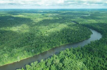 Los restos del posible barco corsario español La Fortuna, hundido en 1748, fueron encontrados a orilla del río Cape Fear, en Carolina del Norte