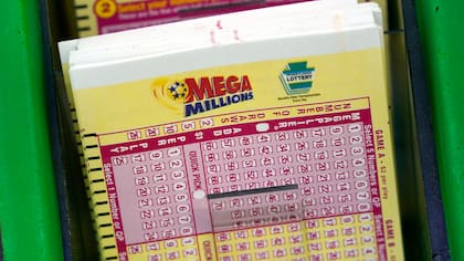 Los resultados de la lotería Mega Millions del 7 de noviembre