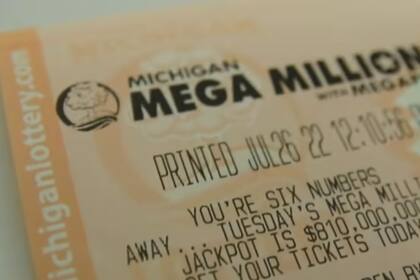 Los resultados de la lotería Mega Millions del martes 16 de agosto