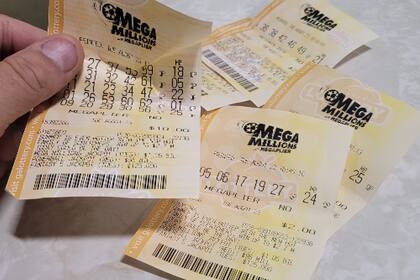 Los resultados de la lotería Mega Millions del martes 3 de octubre