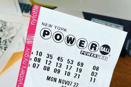 Los resultados de la lotería Powerball del 9 de agosto