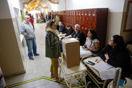 Los resultados de las elecciones en Chubut 2023