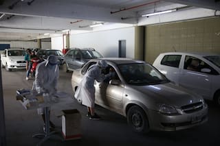 ¿Puedo ser positivo un día y negativo al día siguiente?