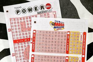 Los resultados de la lotería Powerball y Mega Millions del fin de semana del 21 al 23 de junio