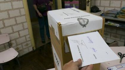 Los resultados definitivos se conocerán el 13 de septiembre
