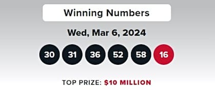 Los resultados del Double Play del miércoles 6 de marzo de 2024