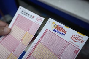 Los resultados de las loterías Powerball y Mega Millions del 3 al 5 de mayo