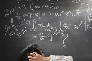 Apenas un 14,2% de los chicos de secundaria tienen un nivel satisfactorio en matemática