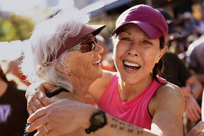 Los resultados pueden verificarse mediante un cargo en la tarjeta de crédito, un correo electrónico o el estado en la cuenta de NYRR