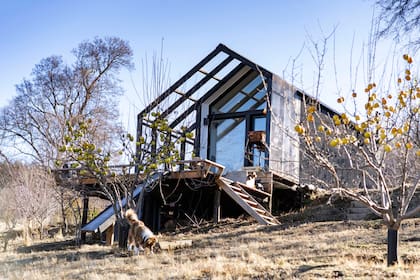 Los revestimientos exteriores –chapa acanalada, siding y placa cementicia– no necesitan mantenimiento