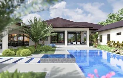 Los revestimientos importados, las terminaciones exteriores y los sistemas de calefacción son algunos de los elementos que pueden encarecer significativamente la obra