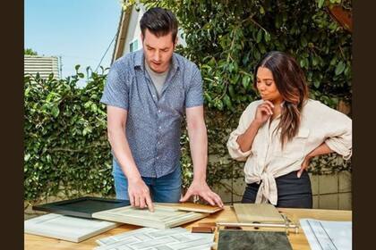 Los revestimientos para el piso son maravillosos, lo importante es elegir uno.(
propertybrothers)