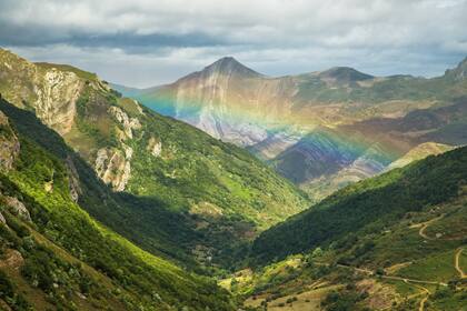 Los reyes de León buscaban refugio en Babia para evitar las intrigas de la corte