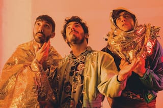 El nuevo disco de la banda de Adrogué que llevó la psicodelia indie al extremo