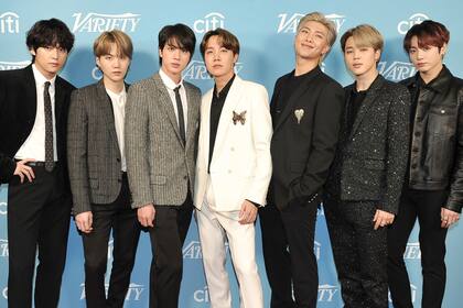 Los reyes del K-Pop decidieron tomarse un descanso y tanto los fans como la Bolsa de Valores estallaron - (Foto por Richard Shotwell/Invision/AP, archivo)