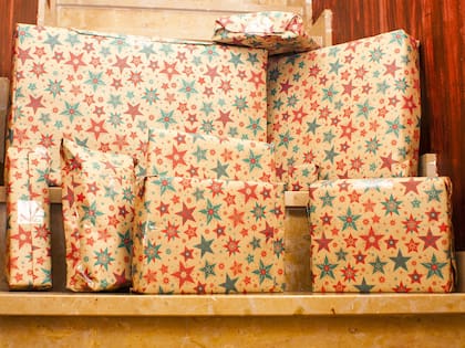 Los Reyes Magos dejan regalos a los niños el 6 de enero (Pixabay)