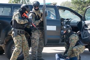 Las Taser pierden terreno frente a otro sistema de armas no letales que empieza a ser el preferido de fuerzas policiales