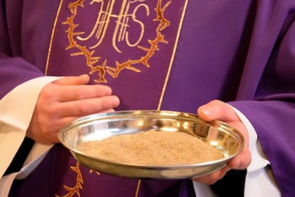 Los rituales del Miércoles de Cenizas