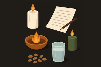 Los rituales para el portal 9/9