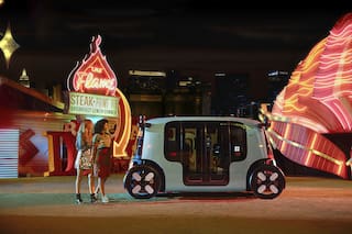 Amazon y Uber apuestan fortunas por el robotaxi en 2026