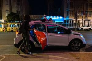 Los robotaxis han sido utilizados para tener relaciones sexuales, en San Francisco