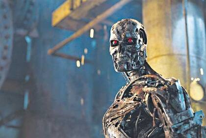 Los robots asesino del futuro cercano no se parecen a Terminator