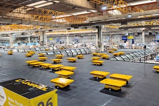 Una histórica empresa pública ahora gana plata por los robots