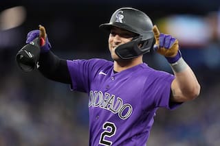 Los Rockies vencen dos a uno a los Azulejos con sencillo productor de Tyler Freeman en la 10.ª