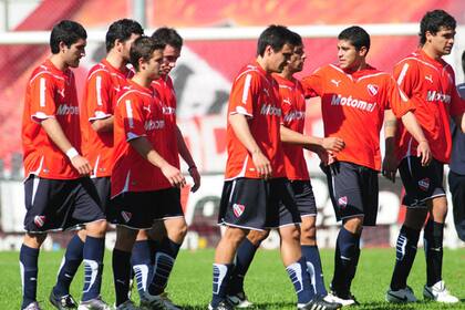 Los Rojos no levantan: sólo suman un punto en el Apertura