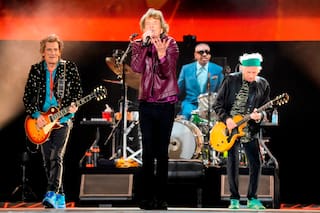 Los Rolling Stones anuncian nuevo álbum "Foreign Tongues"