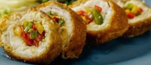 Los rollos de pescado sin fritura ideales para implementar en tu almuerzo