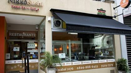 Los rolls especiales de Sushi Olazábal merecen más de una visita