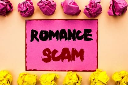 Hay un tipo de estafa romántica llamada catfishing